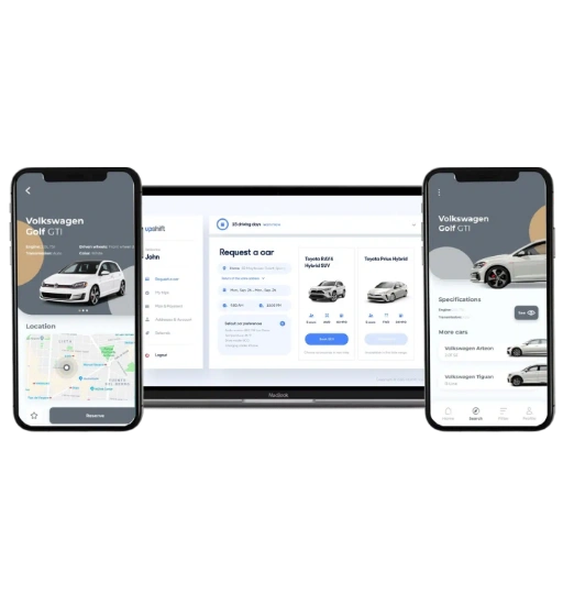 Top Automotive App Development Company