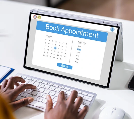 Appointment Booking and Management