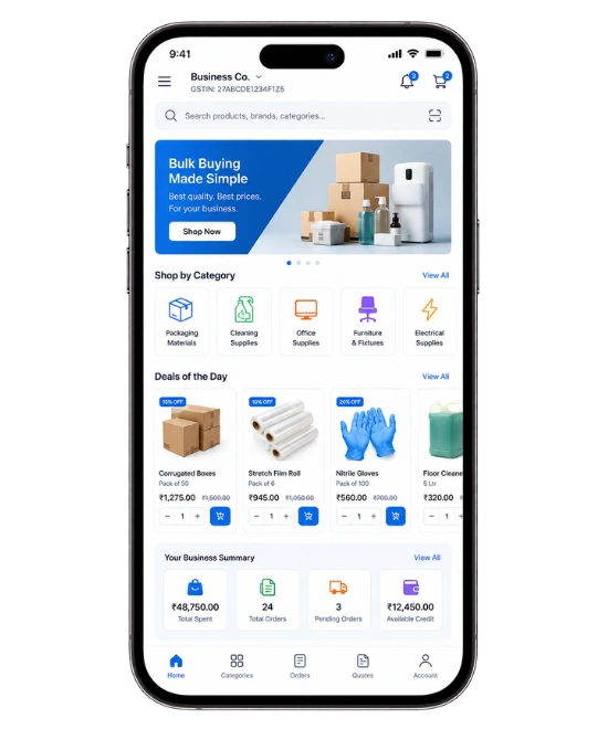 Mobile App