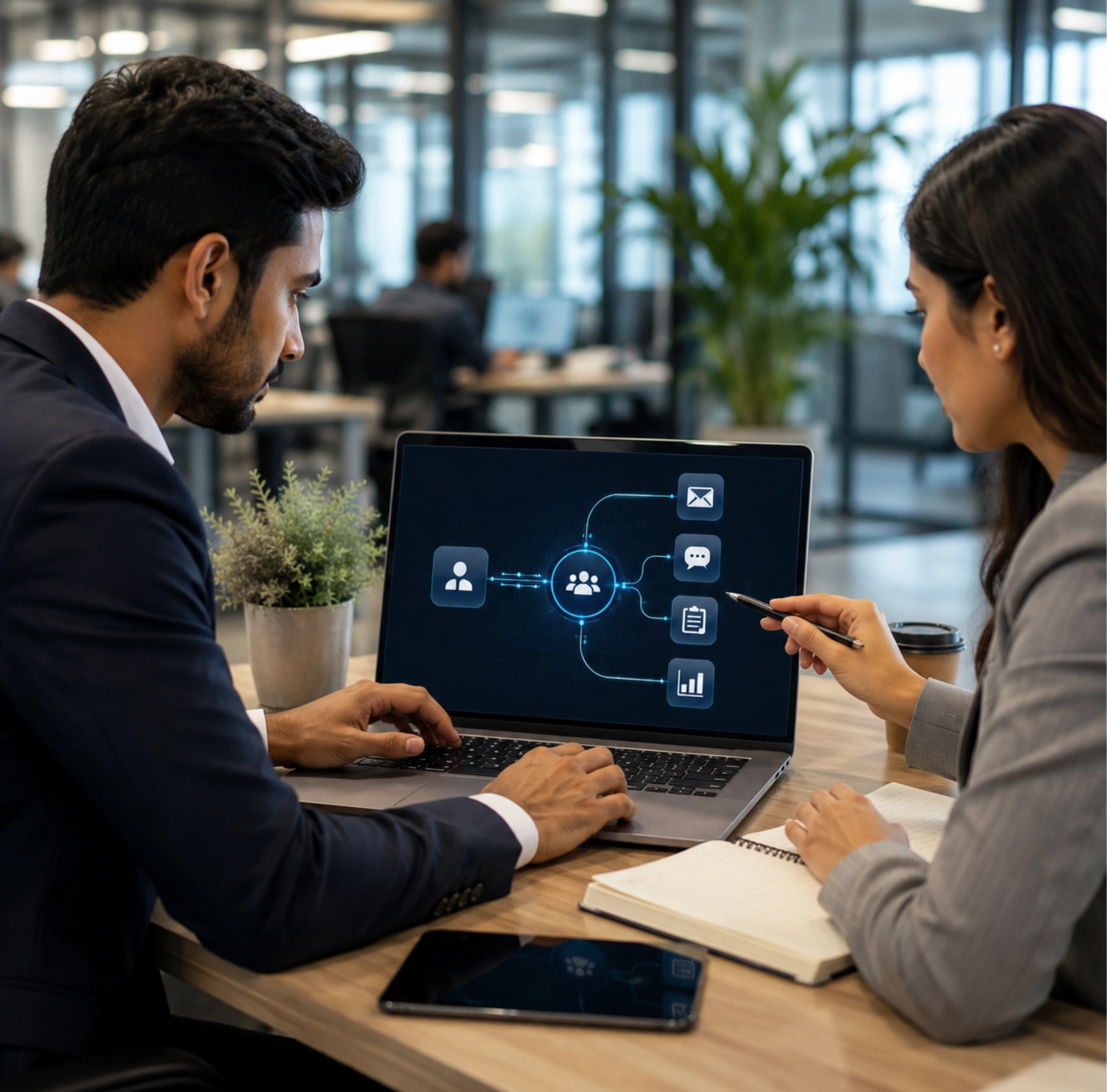 CRM System Integration