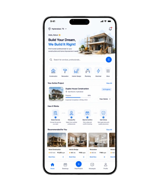 Mobile App