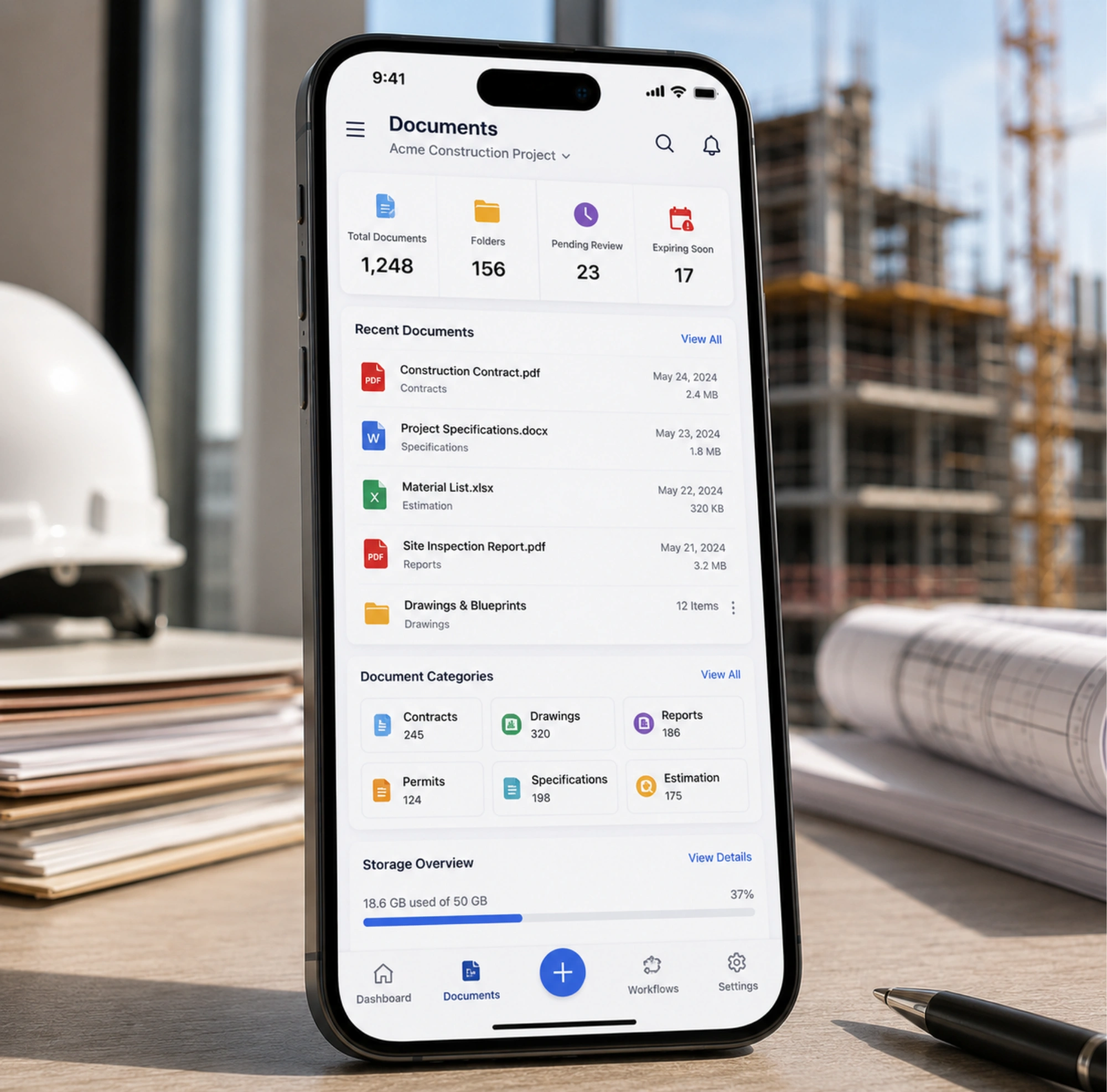 Document Management Apps
