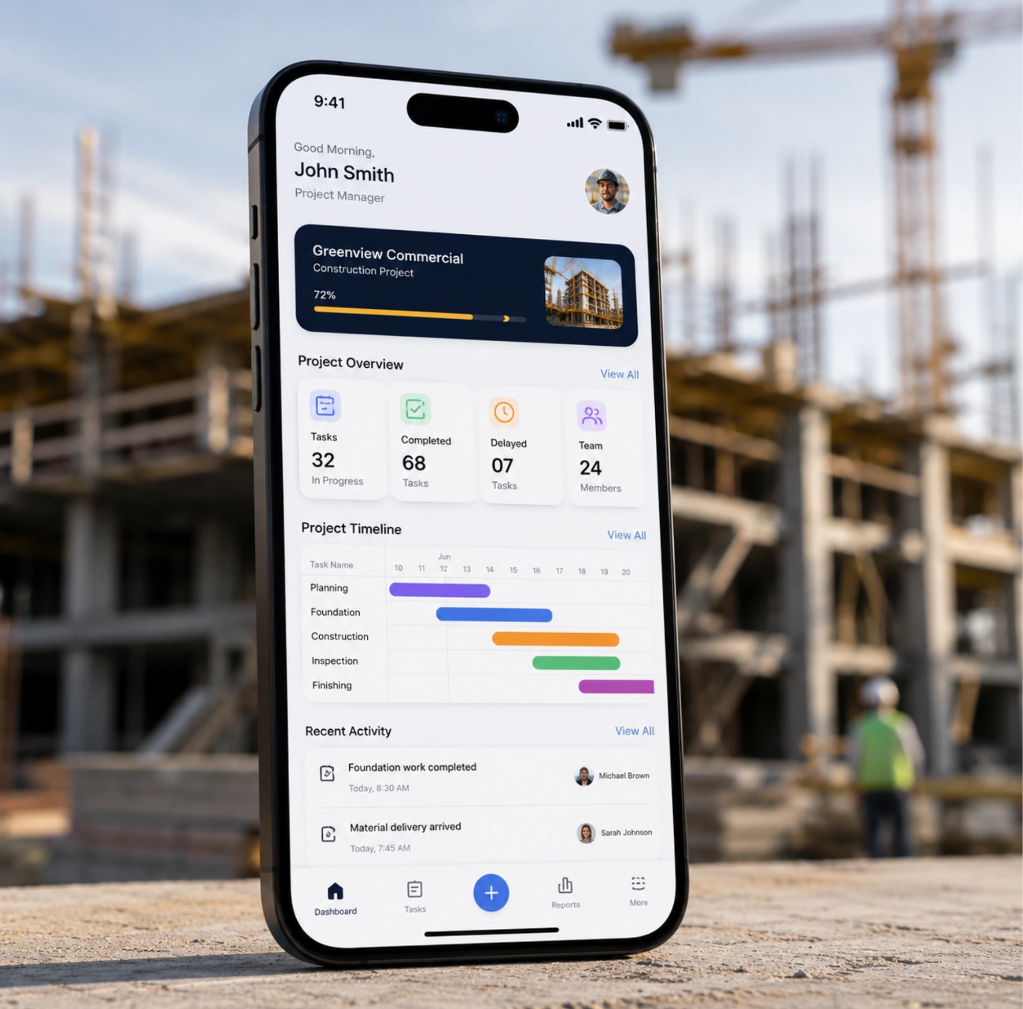 Project Management Apps
