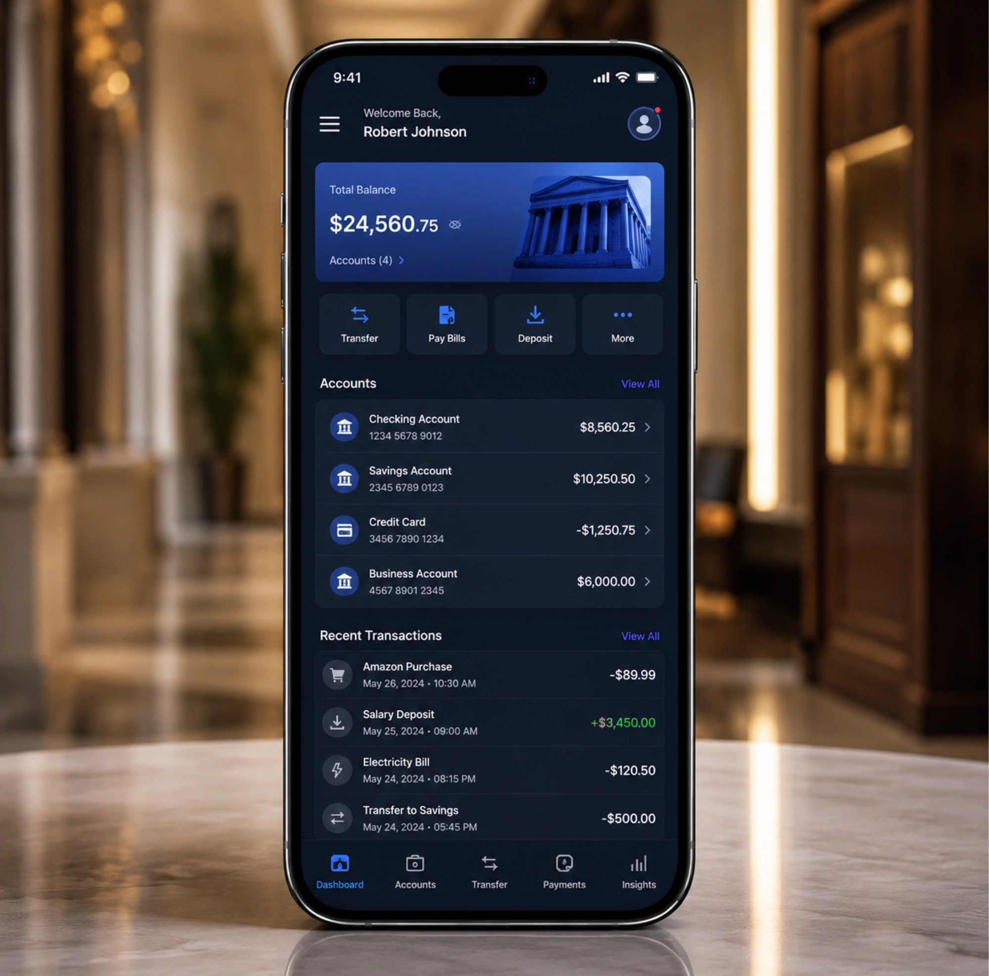 Banking Solutions