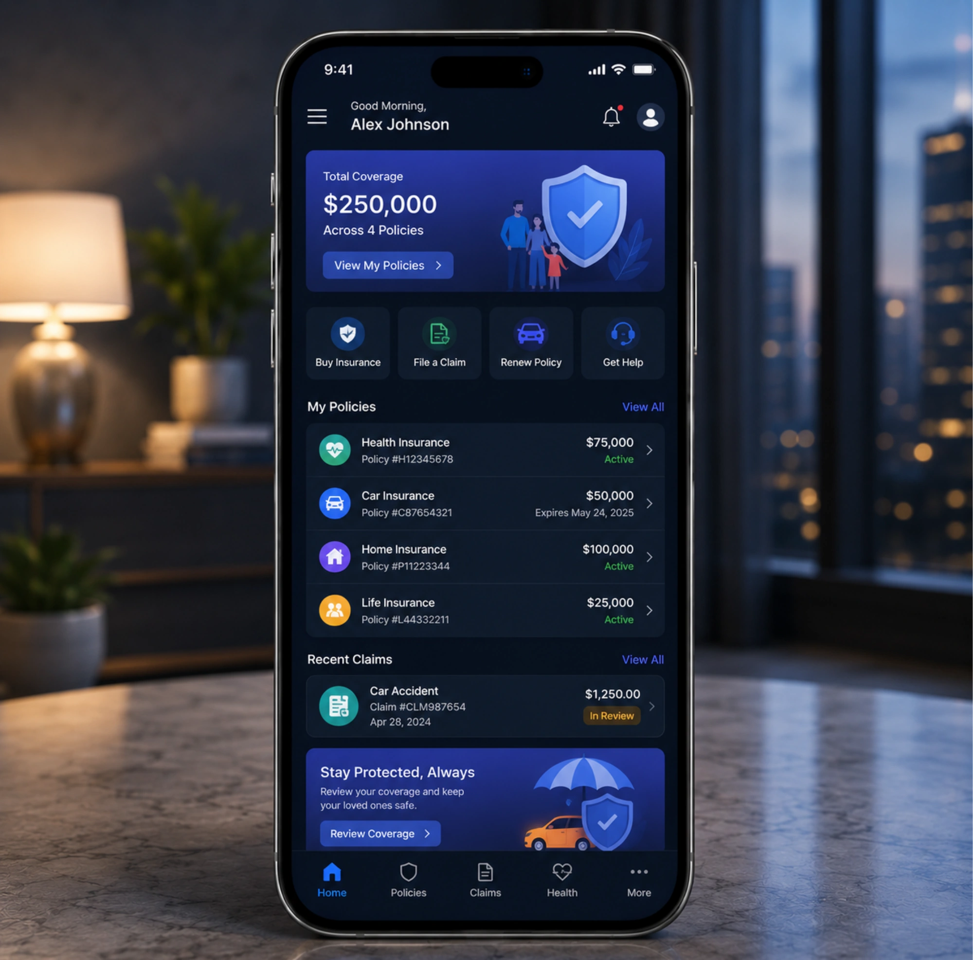 InsurTech Solutions
