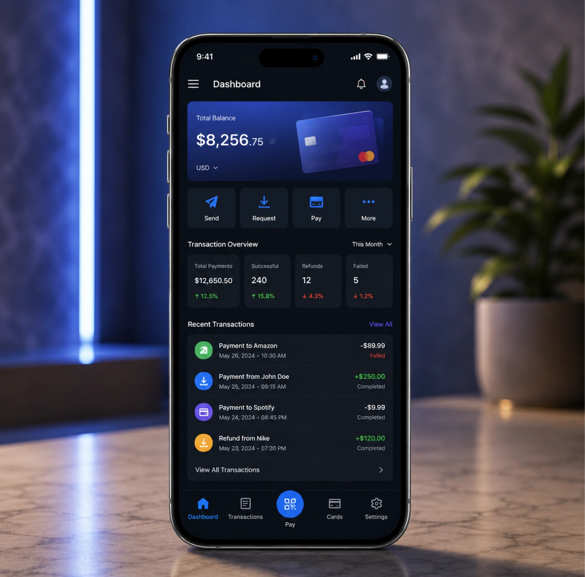 Payment Solutions