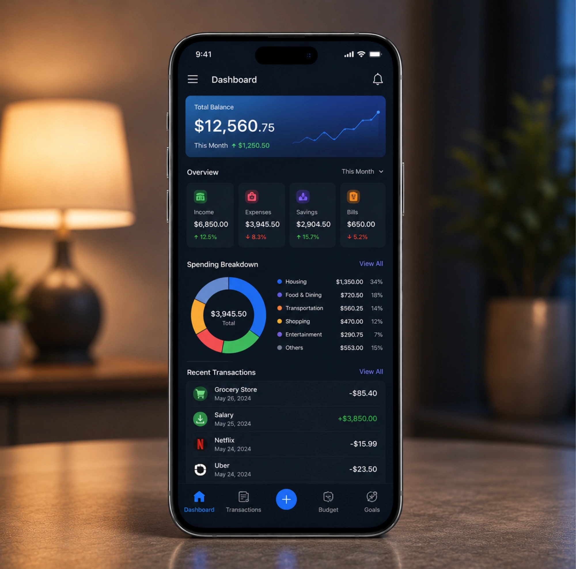 Personal Finance Apps