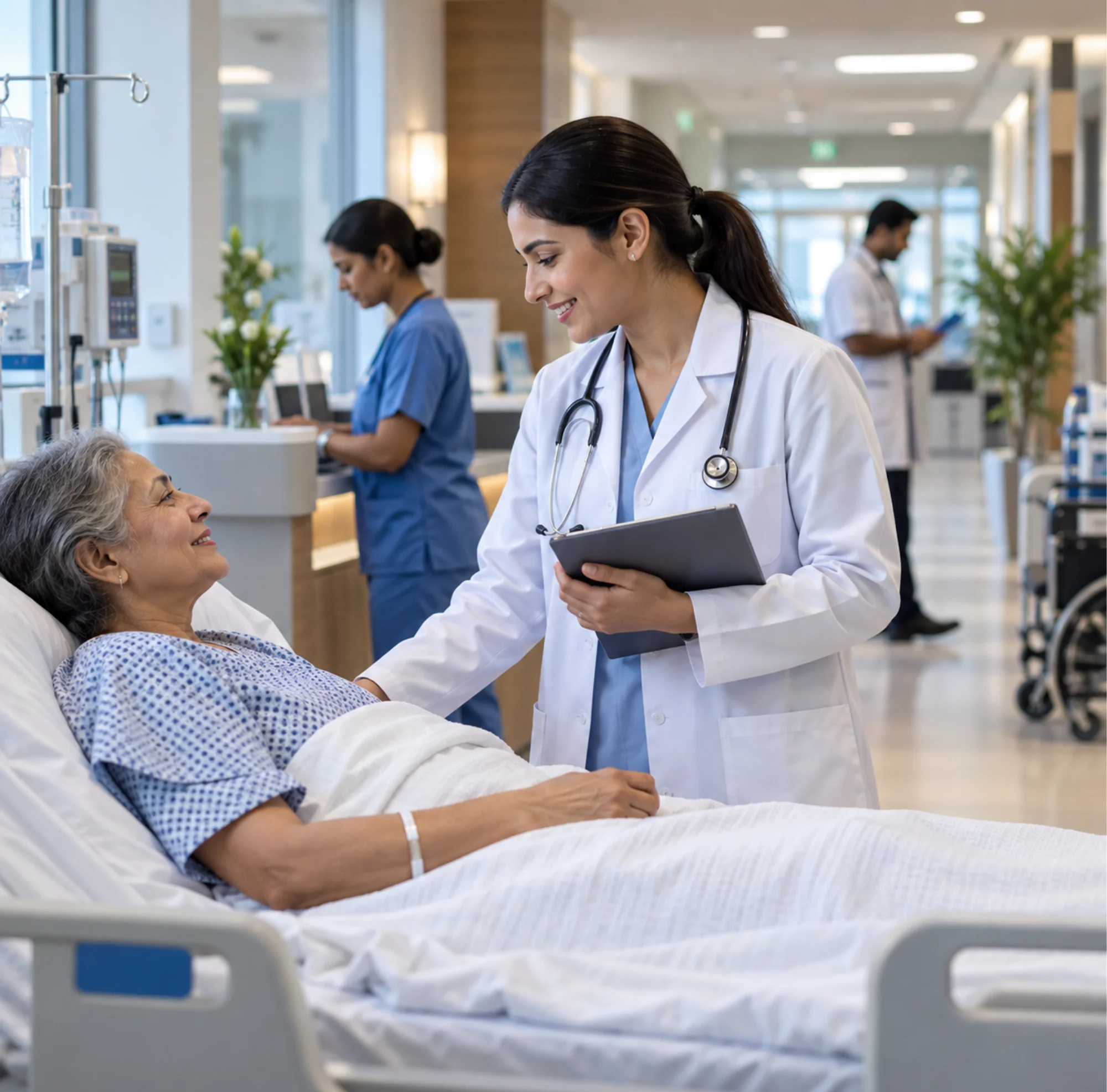 Hospital Management App Development