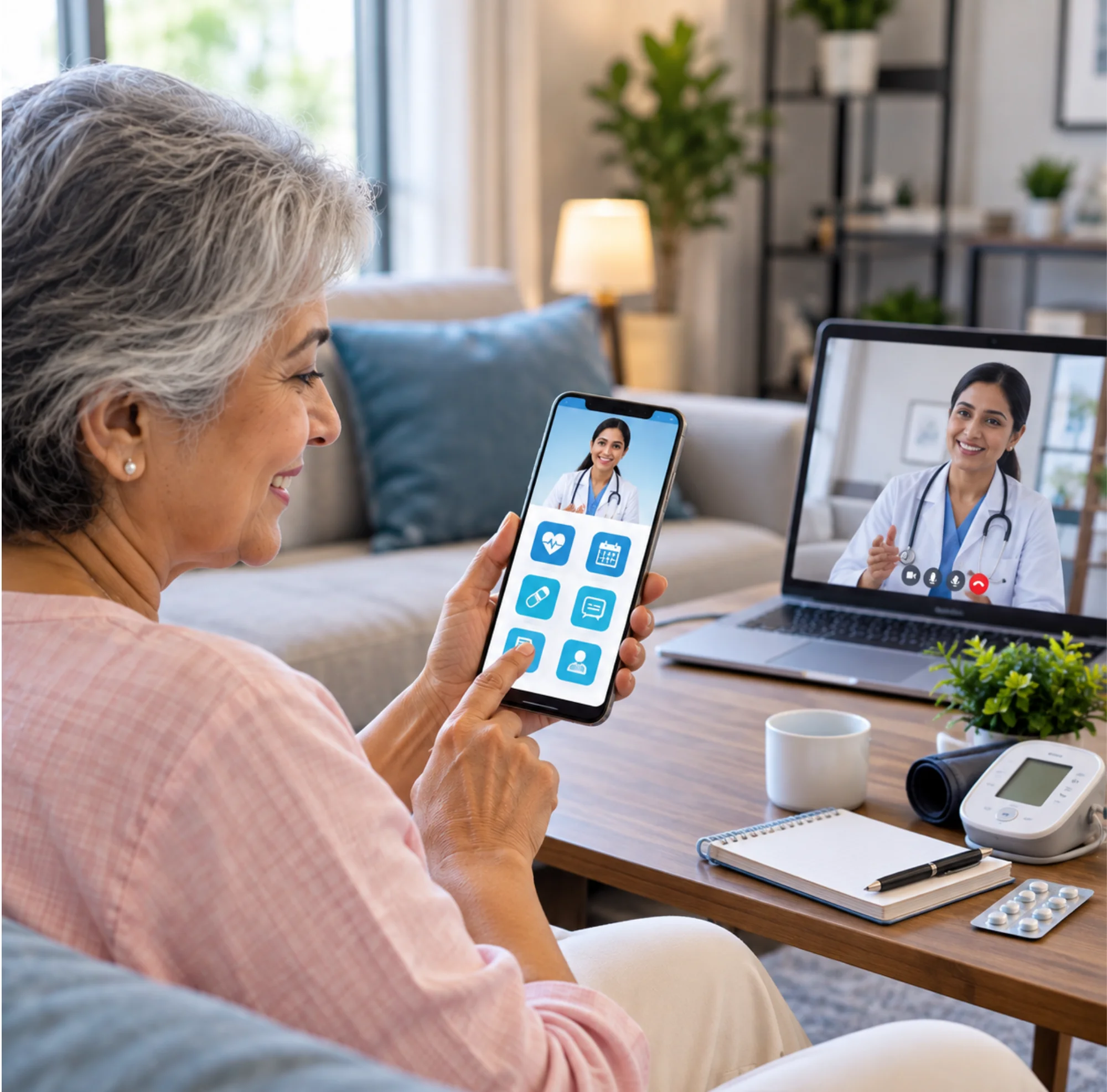 Patient Engagement App Development