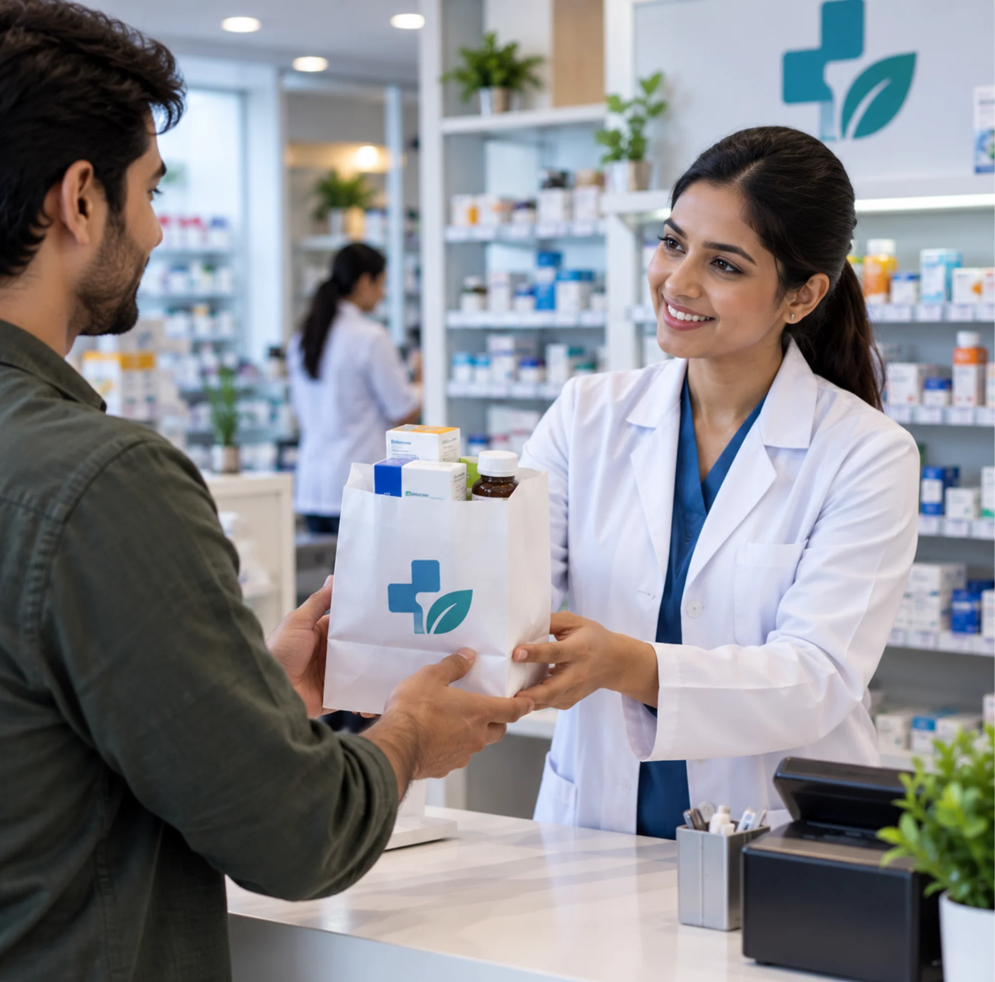 Pharmacy App Development