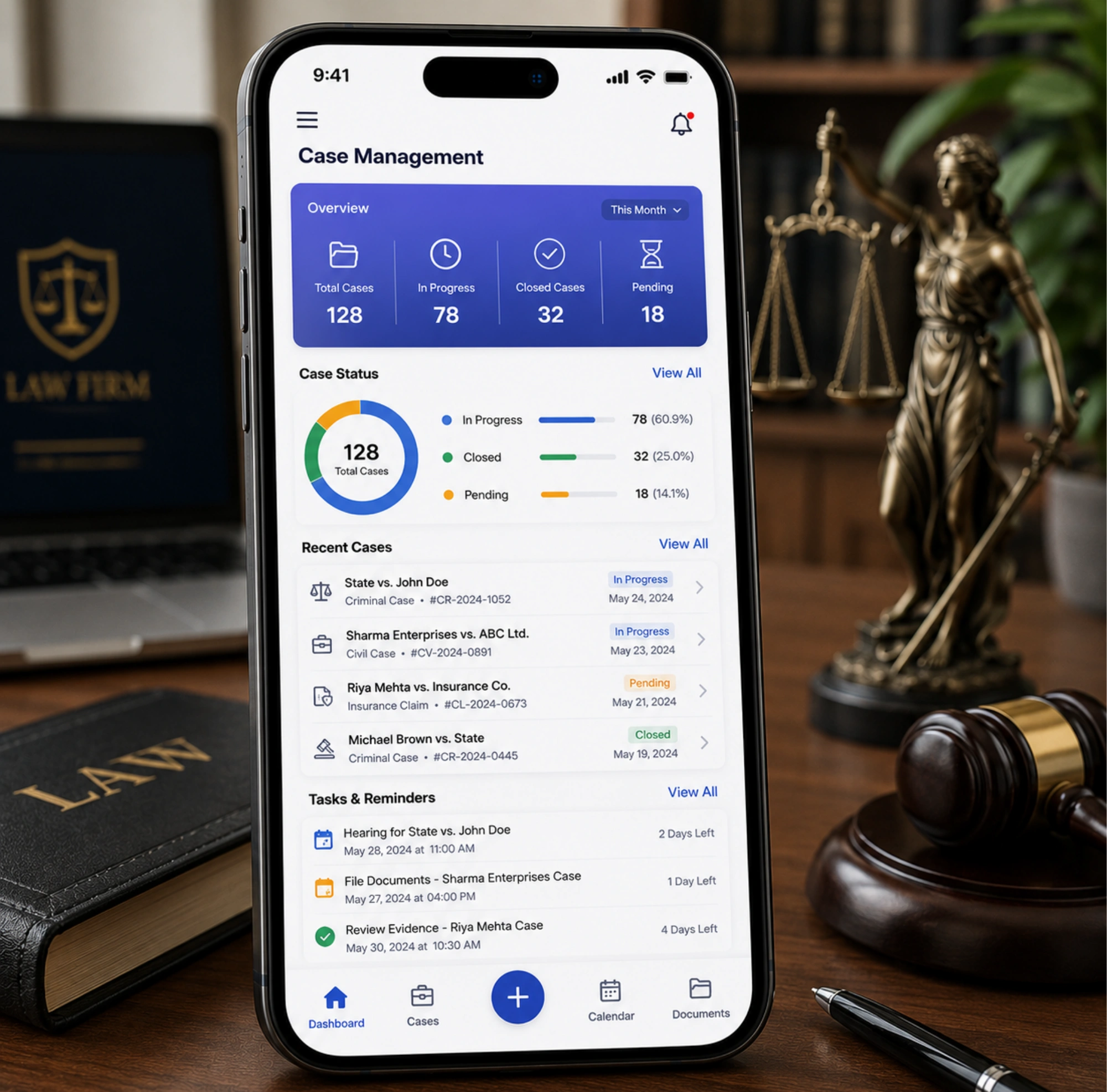 Case Management Apps