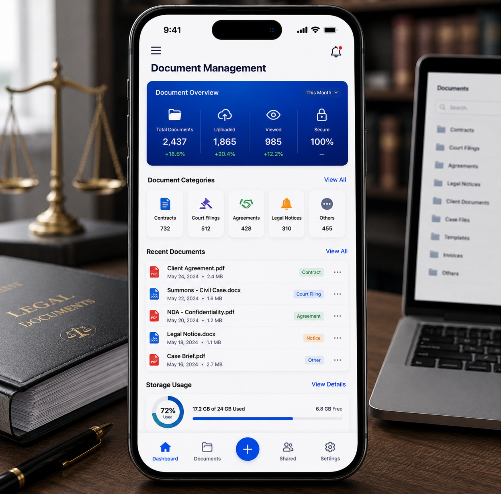 Document Management Apps