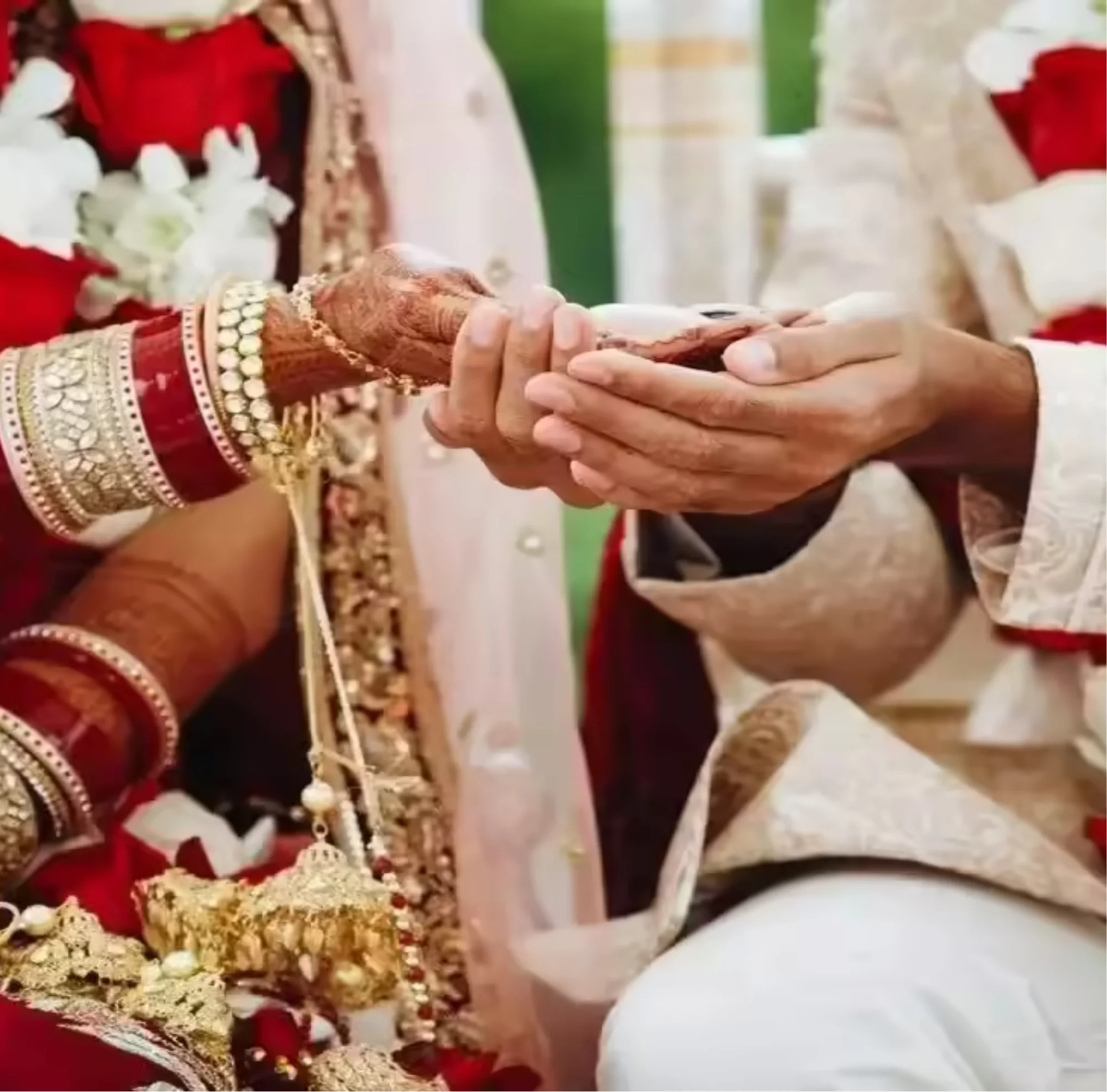 Marriage Report Integration