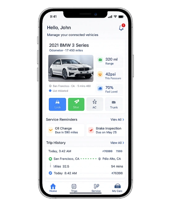 Mobile App