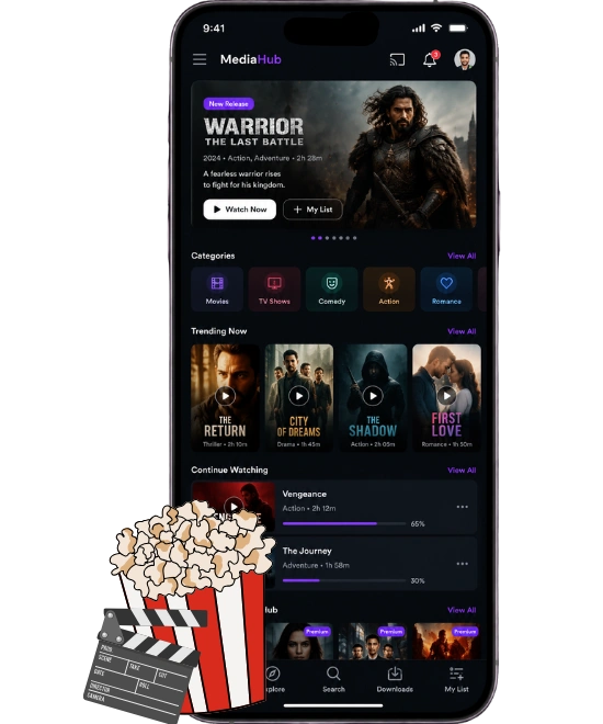 Mobile App