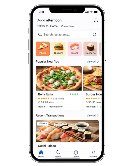 Mobile App
