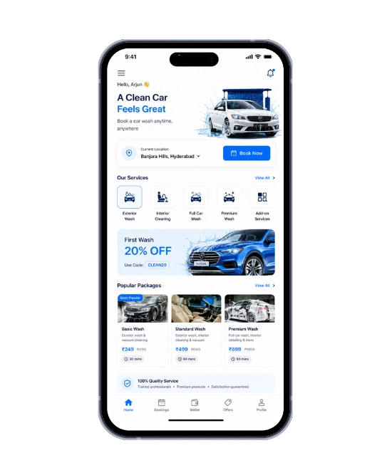 Mobile App