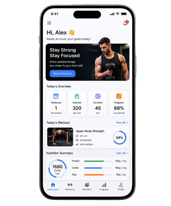 Mobile App