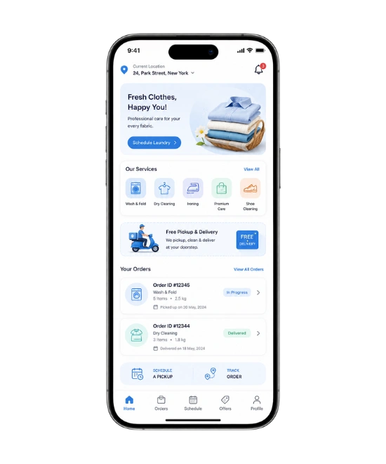Mobile App