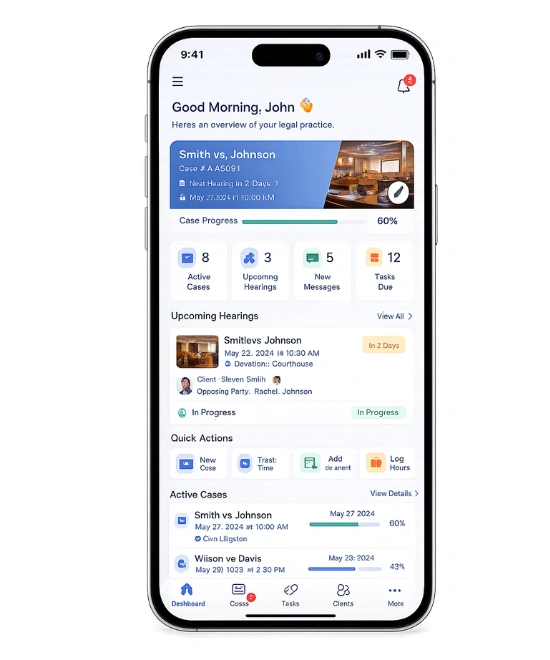 Mobile App