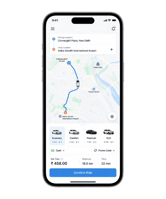 Mobile App