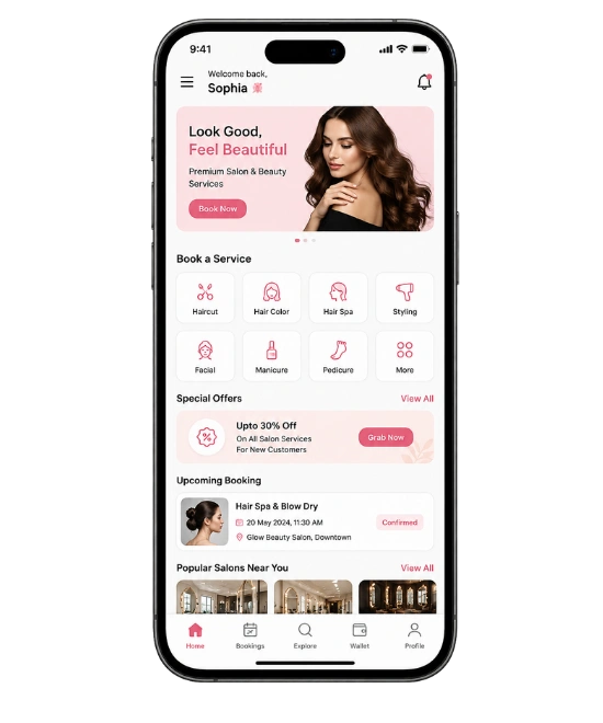 Mobile App