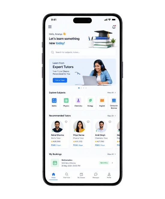 Mobile App