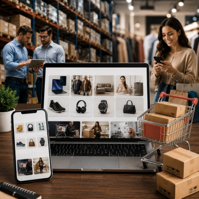 B2B & B2C Marketplace Solutions
