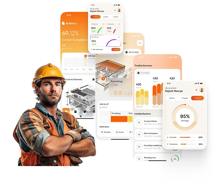 Construction App Development Company