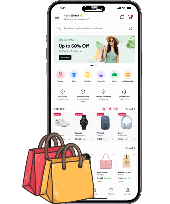 Mobile App