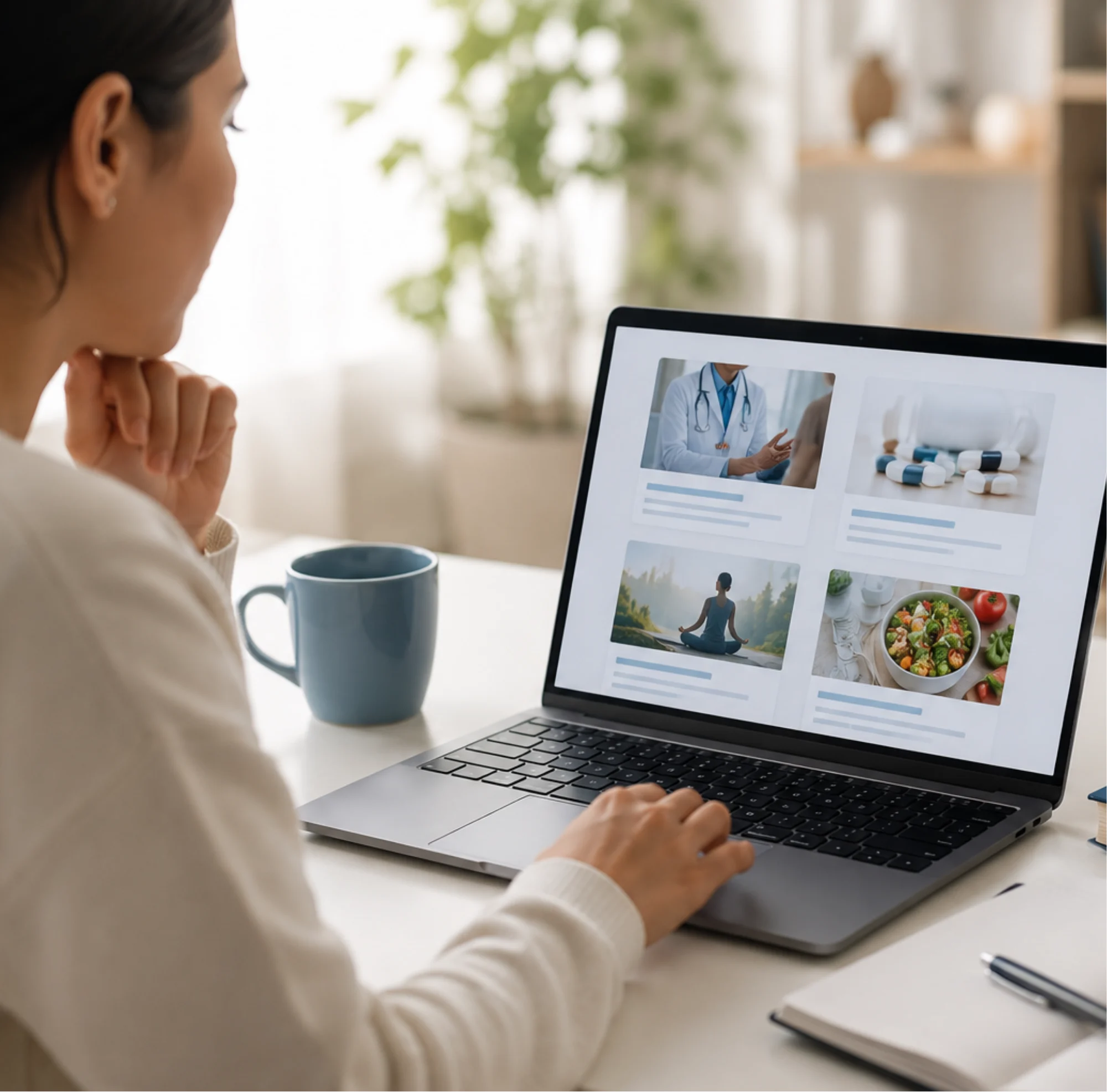 Healthcare Knowledgebase