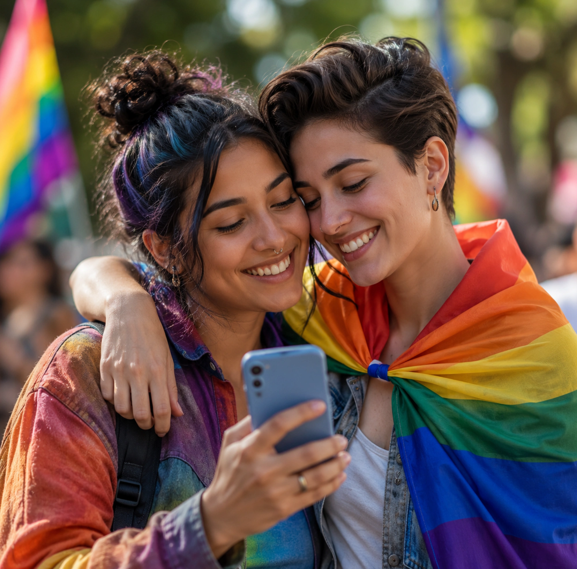 LGBTQ+ Dating App Development