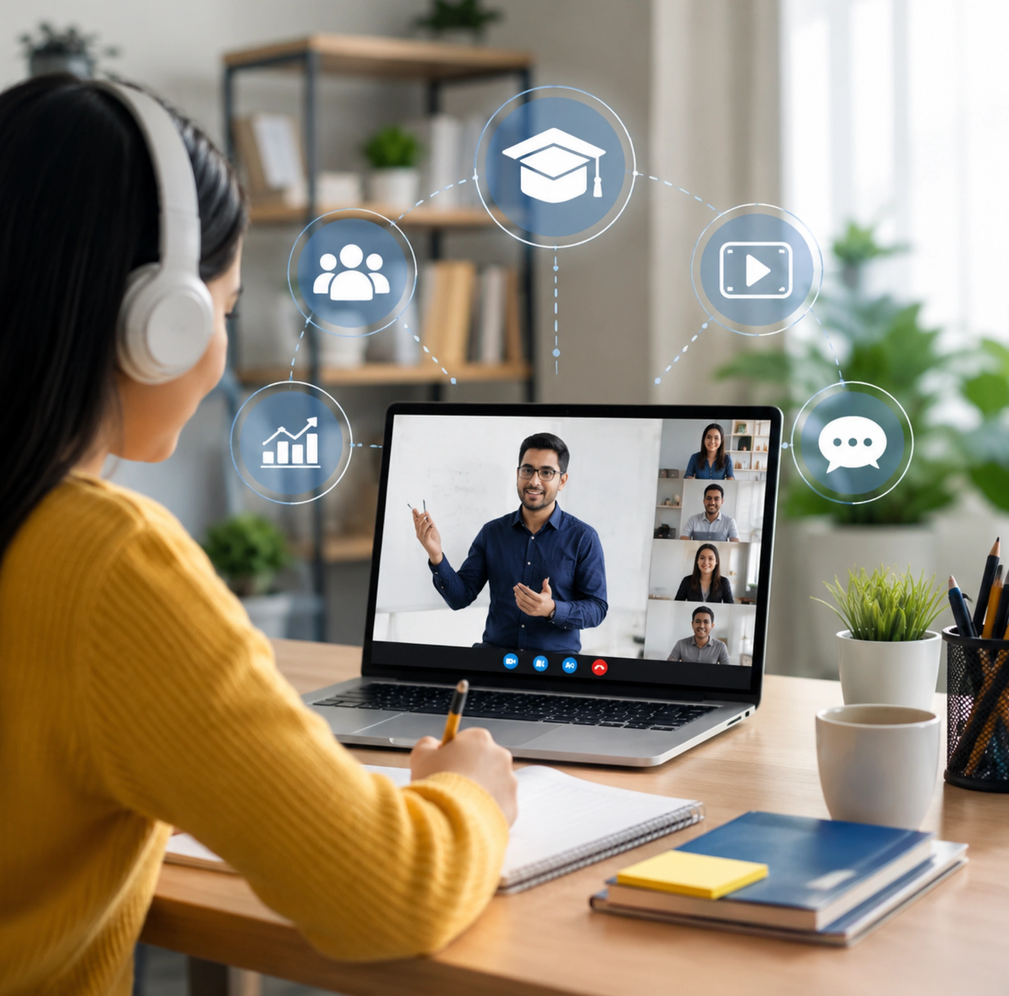 LIVE Virtual Classroom Solutions