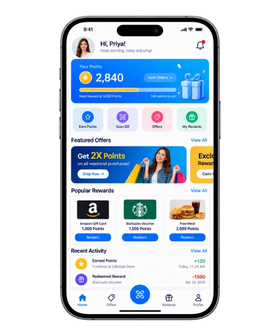 Mobile App