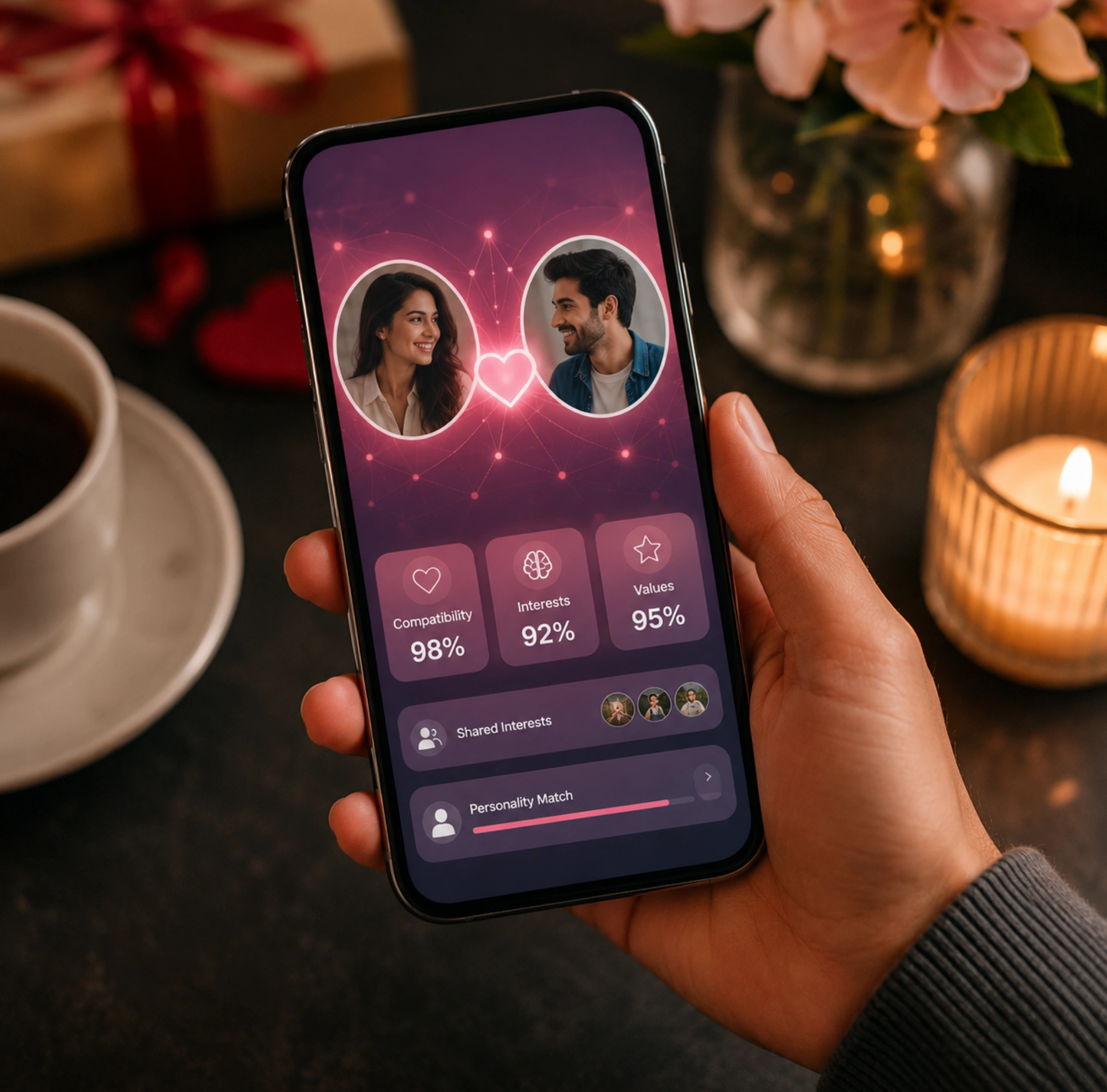 Matchmaking App Development