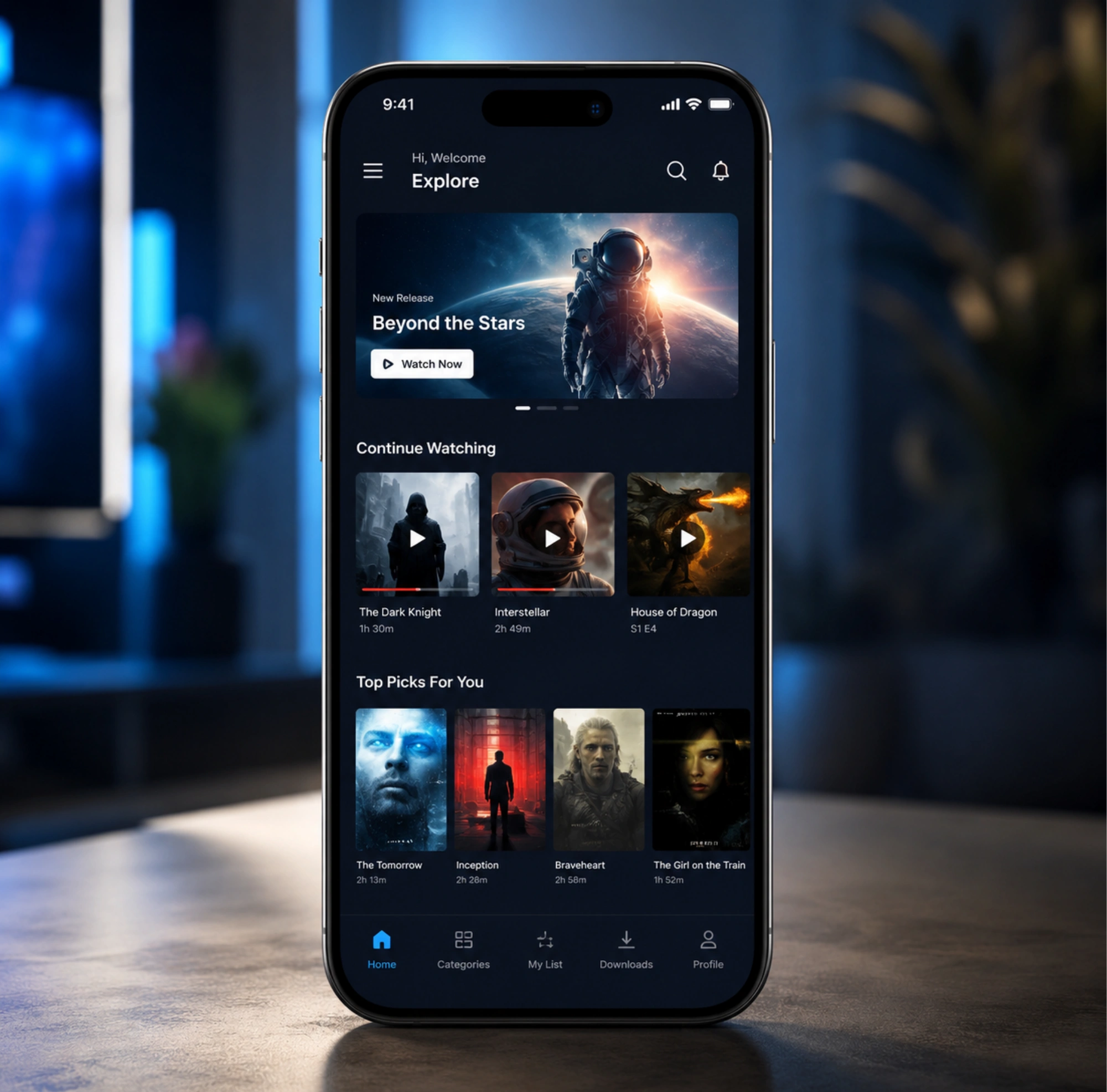 Video Streaming Solutions