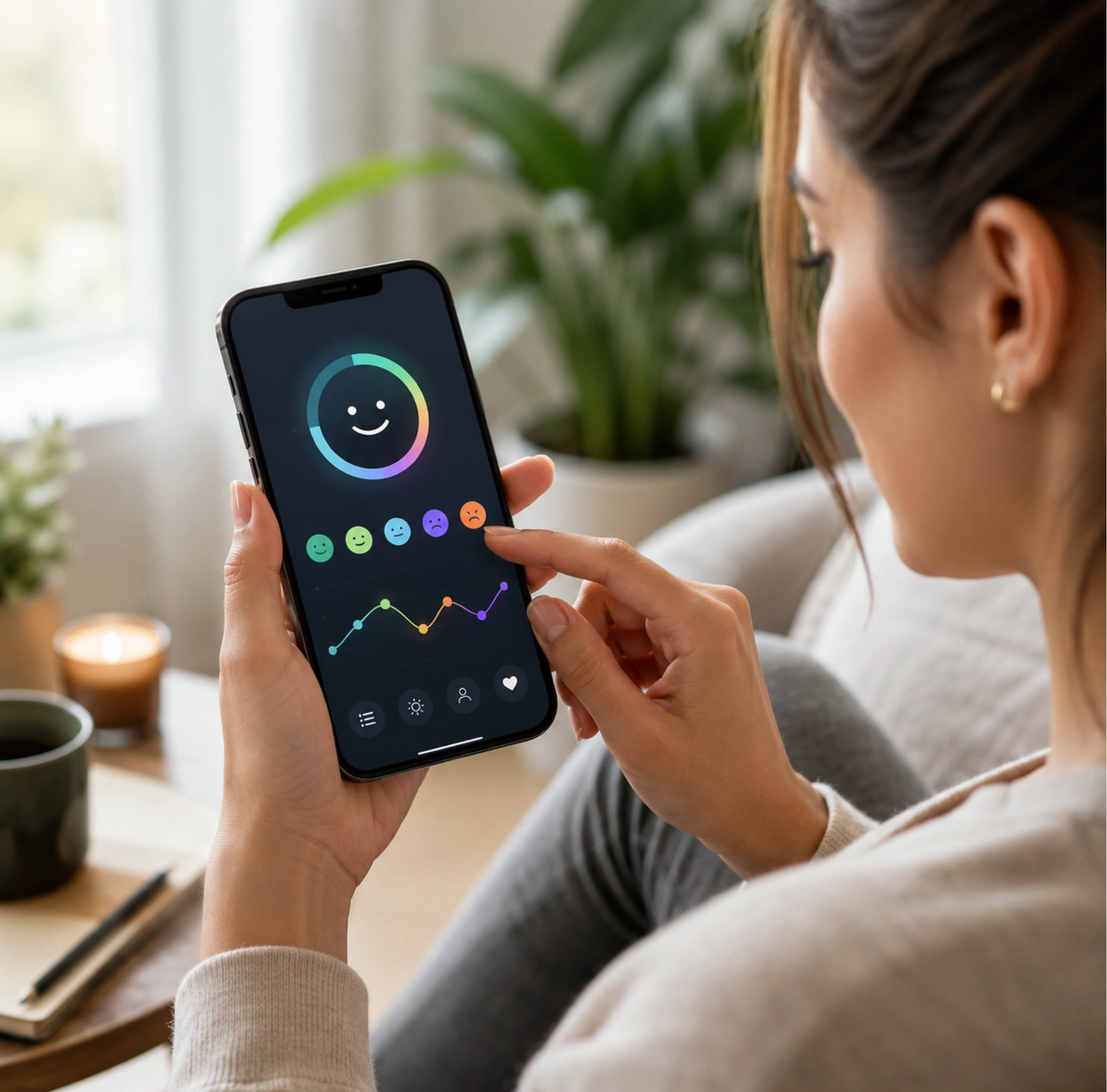 Mood Tracking Solutions