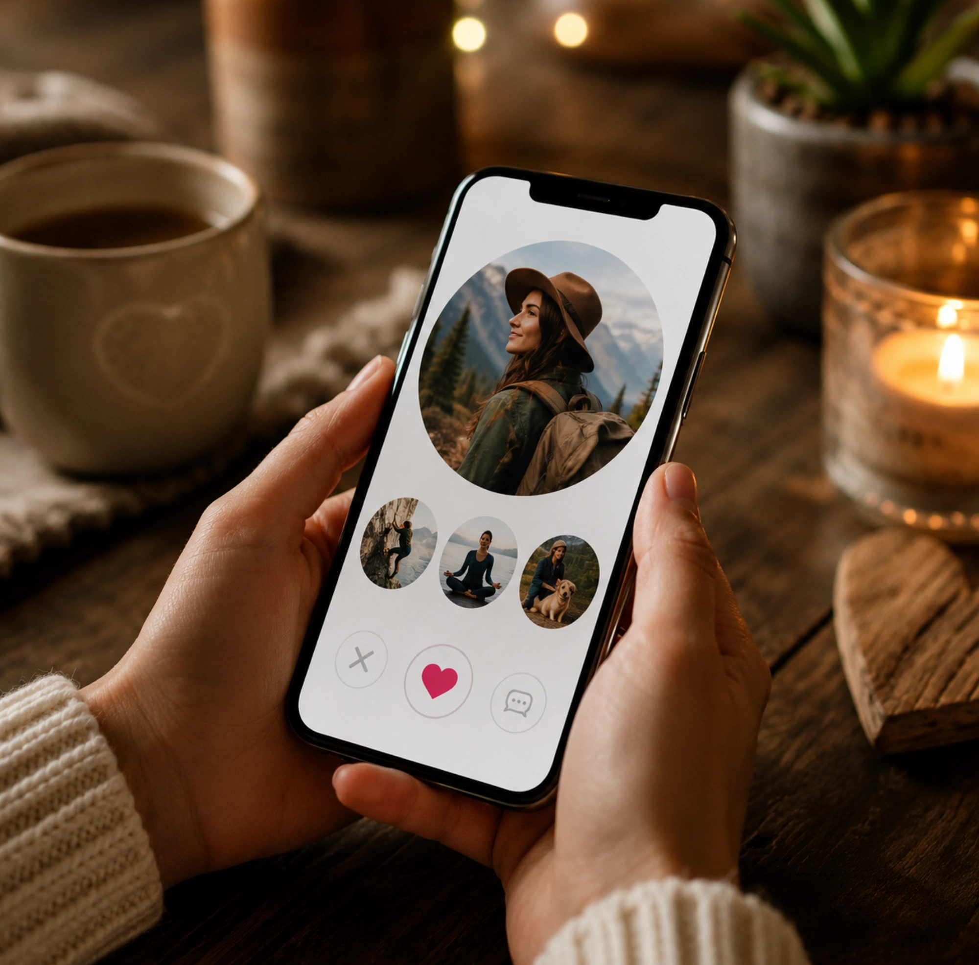 Niche Dating App Development