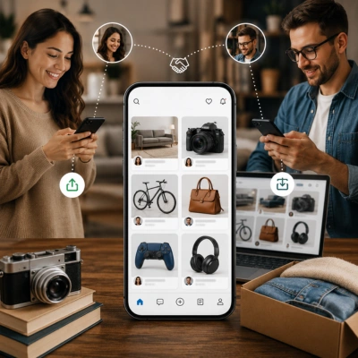 Peer-to-Peer Marketplace Development