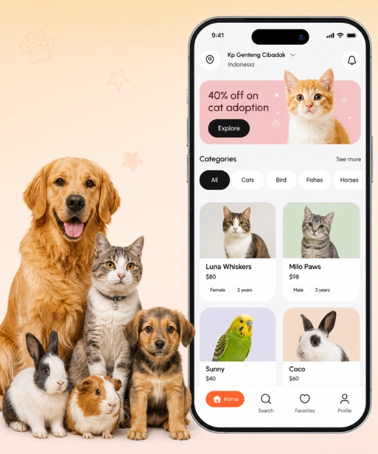 Mobile App