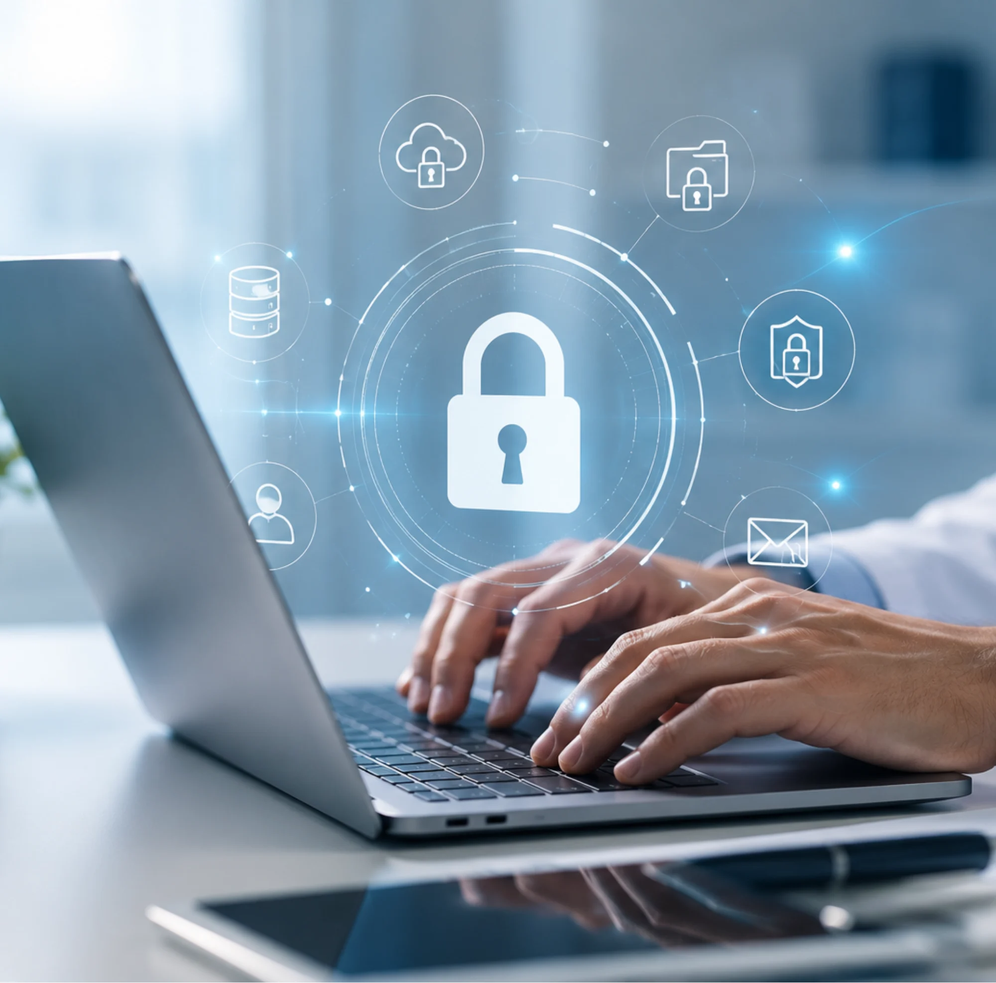 Secure Data Management