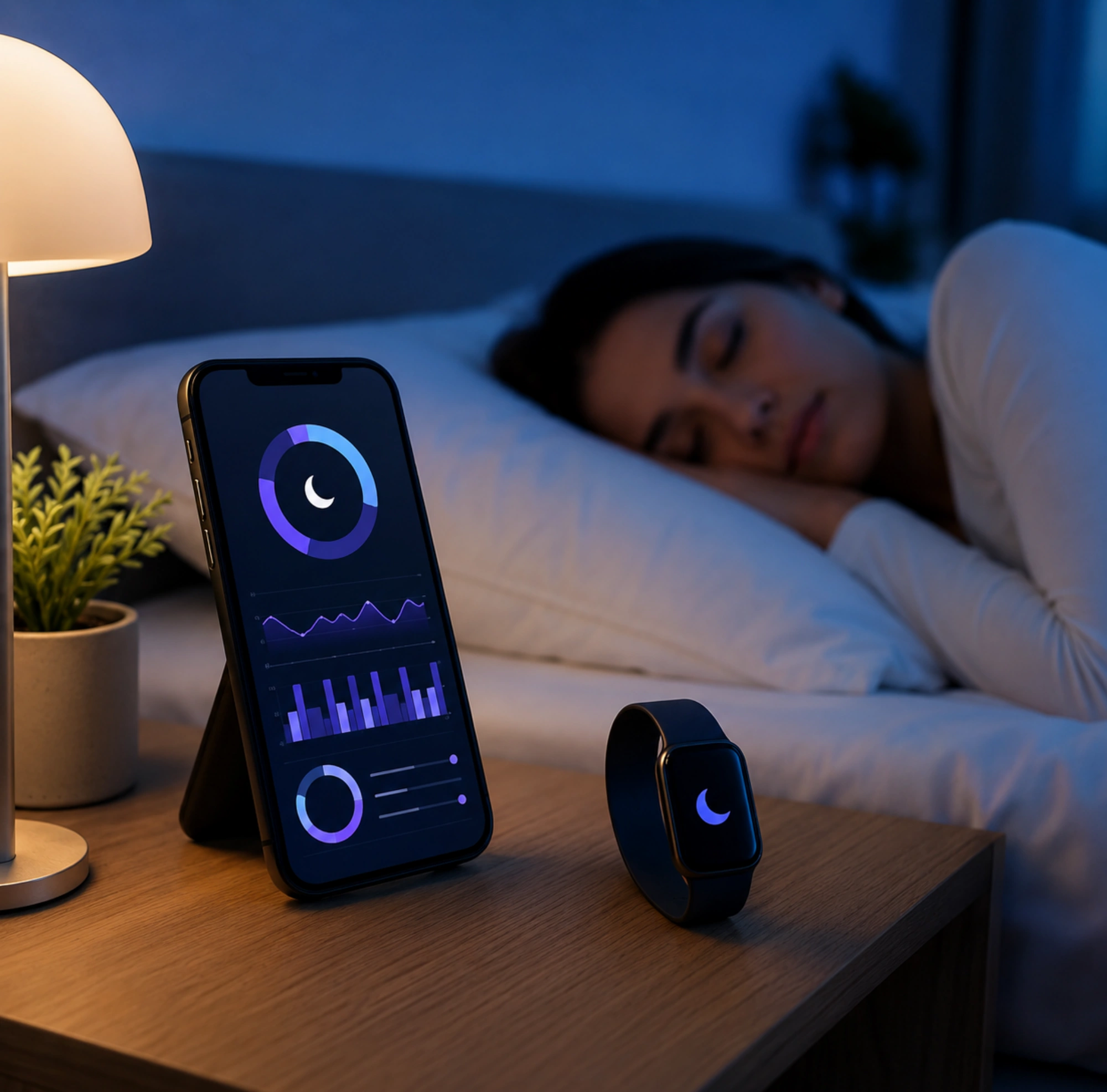 Sleep Tracking Applications