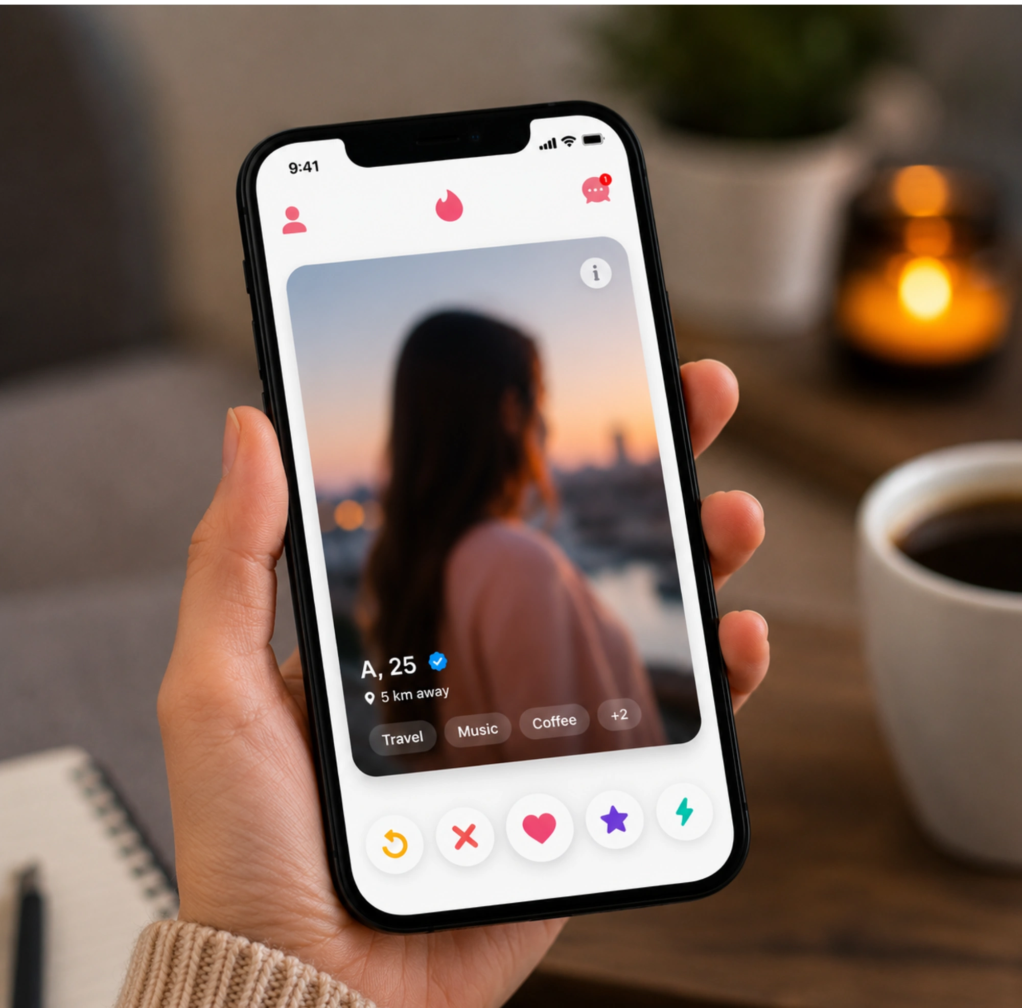 Social Dating App Development
