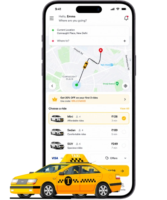 Mobile App