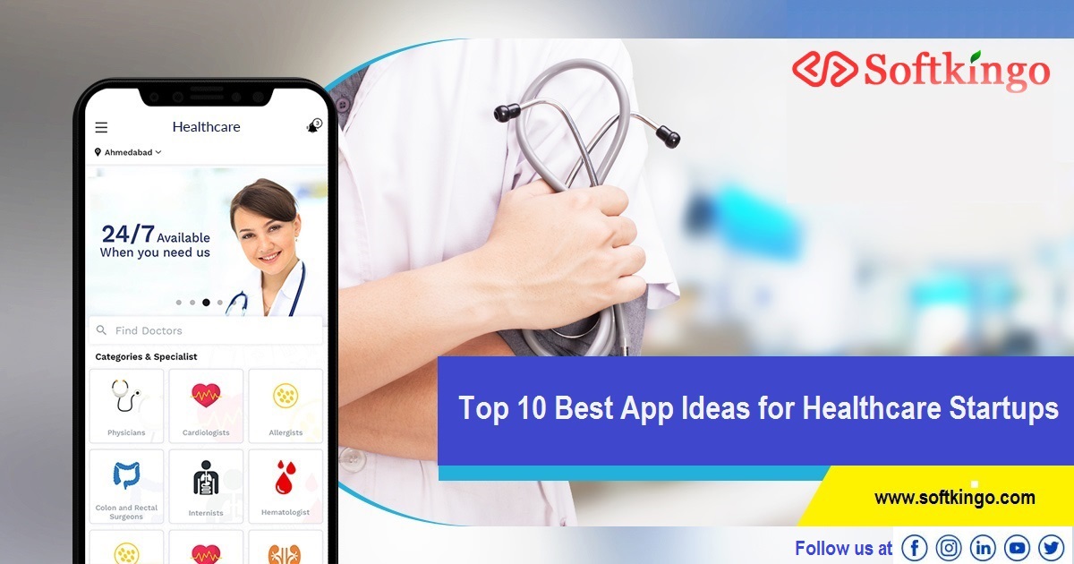 App Ideas for Healthcare