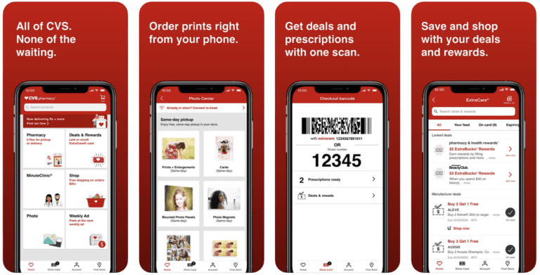 CVS-pharmacy-app-example