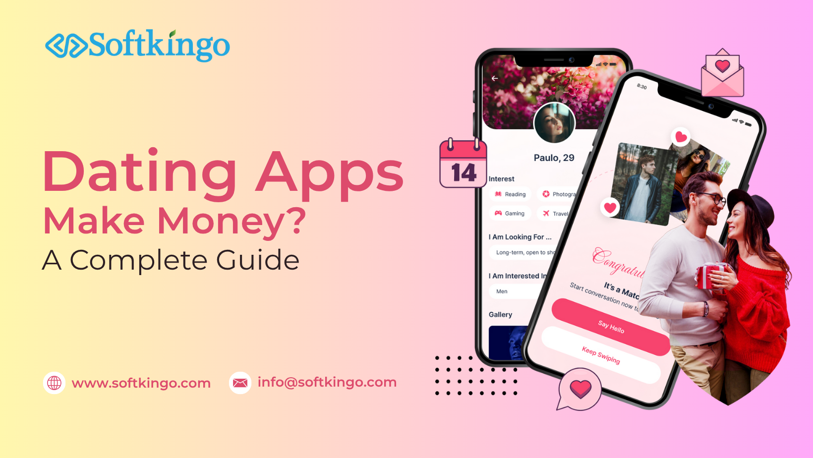 Dating App Development Dating App Development