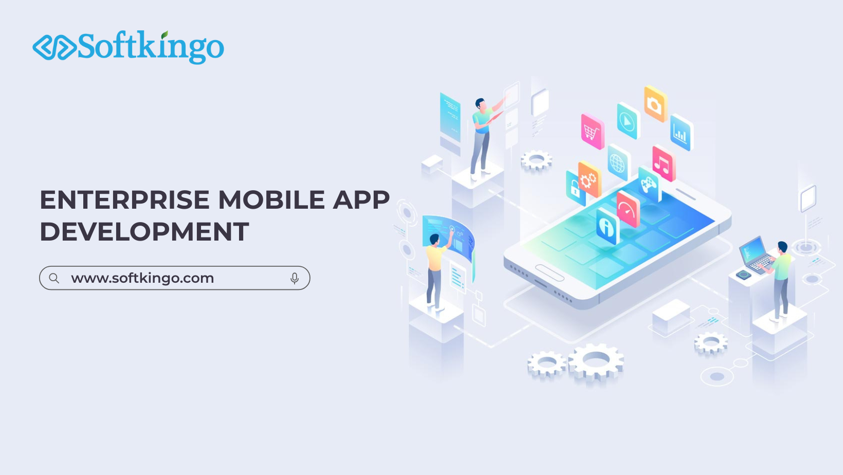 Enterprise Mobile App Development Enterprise Mobile App Development