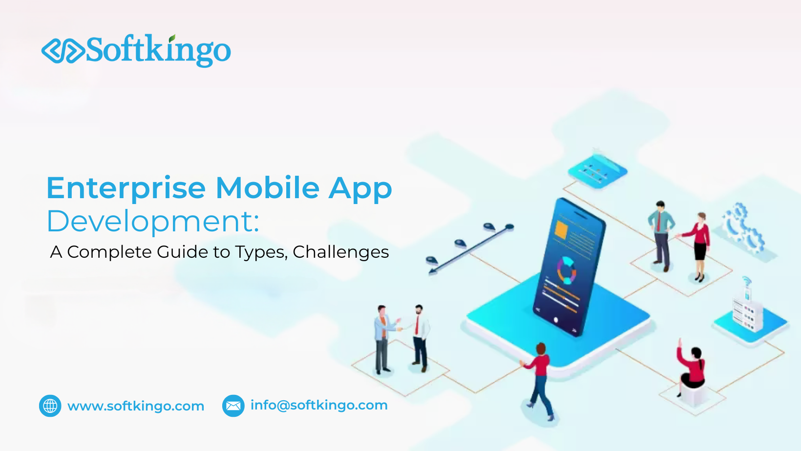 Enterprise Mobile App Development(1) Enterprise Mobile App Development