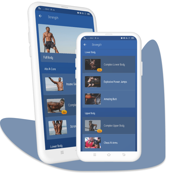 How to Build a Fitness App? UI-UX Design Case Study